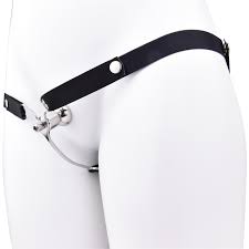 Chastity Belt Male Sissy Belts - Anti-off Auxiliary Strap