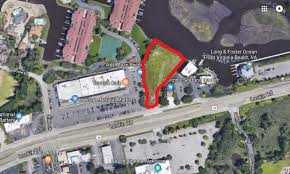 What S Up With That Empty Lot On Laskin Road Well Bb T Bought It Williamsburg Yorktown Daily