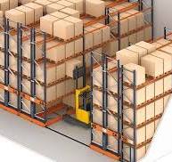 Rack mobile (palettier mobile)