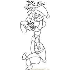 You could also print the picture using the print button above the image. Christmas Cake Coloring Page For Kids Free Christmas Celebrations Printable Coloring Pages Online For Kids Coloringpages101 Com Coloring Pages For Kids