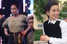 Denis đặng, bb trần, gil lê và những sao việt sở hữu nét đẹp phi giới tính hút cả hai giới. Hoang Thuá»³ Linh Va Gil Le Láº¡i Bá»‹ Phat Hiá»‡n Ä'eo Nháº«n Ä'oi Tin Váº­t Tinh Yeu