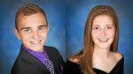 Hoosic Valley names valedictorian, salutatorian