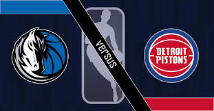 The most exciting nba stream games are avaliable for free at nbafullmatch.com mavericks vs pistons : Mavericks Vs Pistons Nba Betting Odds And Prediction December 12th