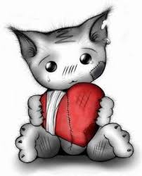 Petites Phrases Dessins Coeur Brise Dessin Coeur Fille Au Coeur Brise