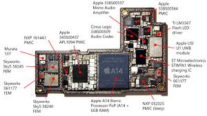 Dec 1, 2019 | schematics/repair guides/diagrams. Apple Iphone 12 Pro Max Teardown Report Unitedlex