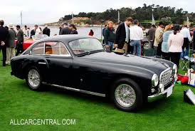 Converted to race car by parravano. Ferrari 1951 Gallery 1 All Car Central Magazine