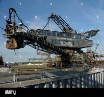 Bucket chain excavator hi-res stock photography and images ...