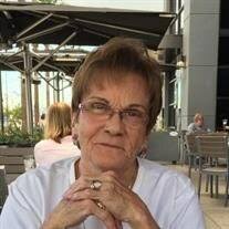 Barbara Ellen Hedrick Obituary