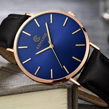 Top Brand Luxury Ultra Thin Wrist Watch 2020