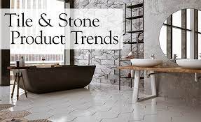 See the top 7 bathroom flooring trends, as well as guidelines for selecting tiles and types of floors to avoid. Stone And Tile Trends For 2020 2020 04 13 Stone World