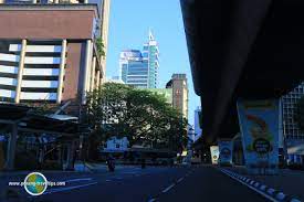 Senarai jabatan persekutuan negeri perak. Jalan Tun Perak Kuala Lumpur
