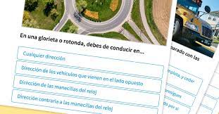 Examen De Manejo Comprueba Si Sabes Las Respuestas Para Aprobar En Estados Unidos A Bordo Univision