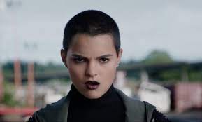 Comic book / negasonic teenage warhead. Negasonic Teenage Warhead Marvel Filme Wiki Fandom
