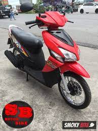 มอเตอร ไซค honda click 110 ร นป 2006 รถสภาพสวย ไมล แท เคร องด พร อมใช งานค ะ smokybike มอเตอร ไซค