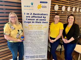Make checks payable to sa cancer council, note membership and mail to: Osmoflo Supports Cancer Council 12 Years Of Service