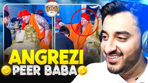 Angrezi Peer Baba ? Full Drama Caught