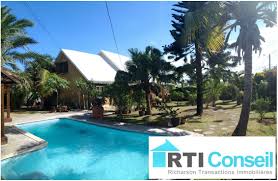 Etang Sale Les Bains Villa A Vendre Agence Immobiliere Immobilier