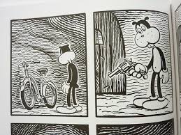 The Frank Book (Hardcover Edition) by Jim Woodring