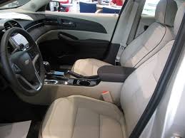 Cocoa Fashion Trim Leather Interior Front Bucket Seats Heated Seats 2014 Chevy Malibu Bmw Cars For Sale