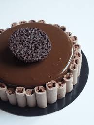 Mousse Au Chocolat Technique Avec Les Degres A Adapter Vegan Gateau Facile Et Original Recette Patisserie Recette