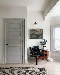 How awesome was that extra hour of sleep yesterday?! 44 Modern Farmhouse Paint Colors Farmhousedecor Farmhousepaint Modernfarmhouse Home Desig Interior Paint Combinations Interior Door Colors Doors Interior