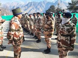 Begin your career in itbp by applying for the best jobs in. Whole Nation Grateful To You Says Itbp Chief To Troops Deployed At Borders On New Year S Eve