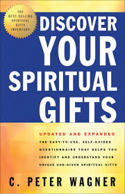 spiritual gifts by c peter wagner