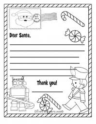 Just open the coloring page you want to. Printable Christmas Wish List Toys To Santa Claus Free Kids Coloring Pages Printable