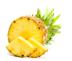 Pineapple A Healthy And Excellent Fruit For Jiu Jitsu Athletes Pineapple Benefits Fruit Salad With Yogurt Food