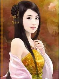 Best Chinese Hairstyles Our Top 10 Chinese Hairstyle Japanese Hairstyle Painting Of Girl