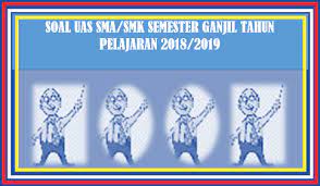 Sebelumnya dbi telah menyusun soal pas dari berbagai tingkatan, mulai dari tingkat smp kelas vii, viii, ix kemudian dilanjut dengan tingkat sma / smk kelas xi dan kelas xii. 40 Soal Uas Pas Bahasa Inggris Sma Smk Kelas X Semester 1 K13 Tahun 2018 2019 Kumpulan Soal Ujian
