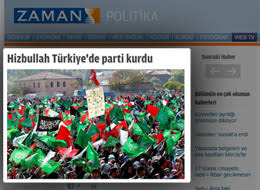 Hizbullah'la ilgili soruma koman, hangi hizbullah? diye i̇ran'daki hizbulah'ın türkiye'dekilerle ilgisi yoktur. Zaman Hizbullah Turkiye De Parti Kurdu