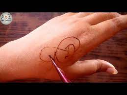 La registrazione del dominio è in attesa. How To Combine Letter Md With Infinity Heart Water Proof Tattoo Of Md Mehndi Tattoo Of Md Youtube