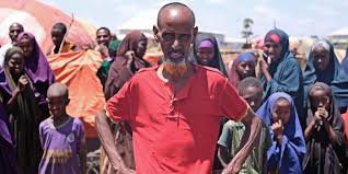 Tørke i Somalia: 1,4 millioner mennesker kan drives på flukt