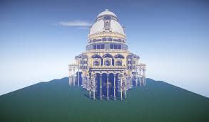 Maybe you would like to learn more about one of these? Dome Roof Castle Minecraft Map