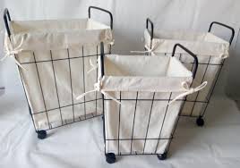 China Rectangle Black Wire Mesh Laundry Basket Food Basket With Wheels China Laundry Basket And Food Basket Price It can store small pillows, clothes, books and sundries.