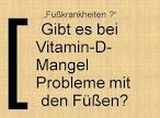 (4) Führt Vitamin-D-Mangel zu Diabetes Typ 2?