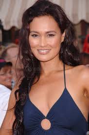 Tia Carrere editorial photography. Image of length, carrere