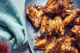 Official homepage for food network. Spicy Sriracha Chicken Wings Recipe Leite S Culinaria