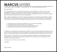 No one likes writing them, and recruiters just skim them. Cover Letter Template Communications Communications Cover Coverlettertemplate Letter Sample Resume Cover Letter Cover Letter For Resume Job Cover Letter