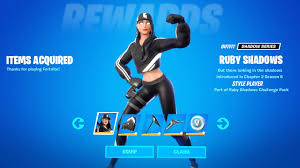 With john bowe, olivia cooke, mark enticknap, anthony houghton. Fortnite So Erhalten Sie Die Shadow Ruby Skin