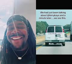 The Church Van Is Broken