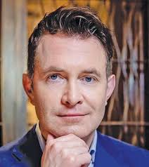 Douglas Murray Brings Insight and Energy to 22nd Annual President's Dinner - Jewish Press - Tampa Edition