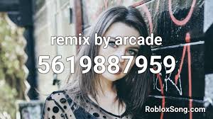 Play machines, win prizes, explore the island, vibe, hangout, and meet new people in an awesome social extravaganza. Remix By Arcade Roblox Id Roblox Music Codes