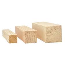 Wood is a block that has the log's bark texture on six sides. 2 X 2 X 6 Hardwood Block Support Oak Distribution International
