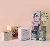 Custom Hot Stamping Embossed Tuck White Card Cardboard Paper ...