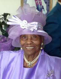 Obituary for Deaconess Lydia Pearl (Simpson) Brown