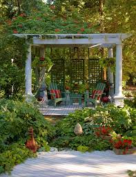 22 Pretty Pergola Ideas To Update Your Outdoor Space In 2021 Pergola Pergola Garden Outdoor Gardens Design
