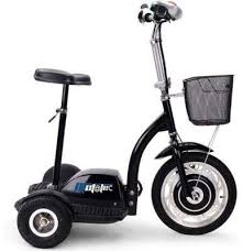 Mototec Mototec 36 Volt 350 Watt Electric Trike In Black Sponsored Ad Volt Mototec Mototec Electric Trike Trike Three Wheel Electric Scooter