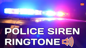 Police Siren Ringtone Police Siren Sound Effect Mp3 Download Youtube